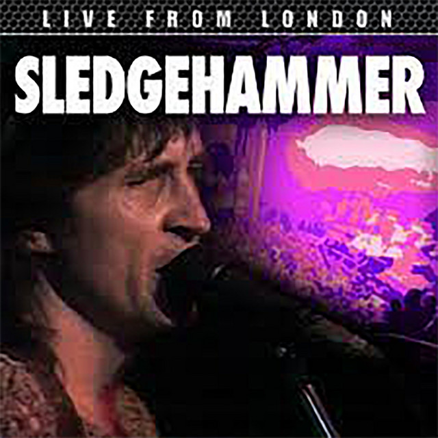 Live From London cover