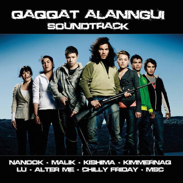 Qaqqat Alanngui cover