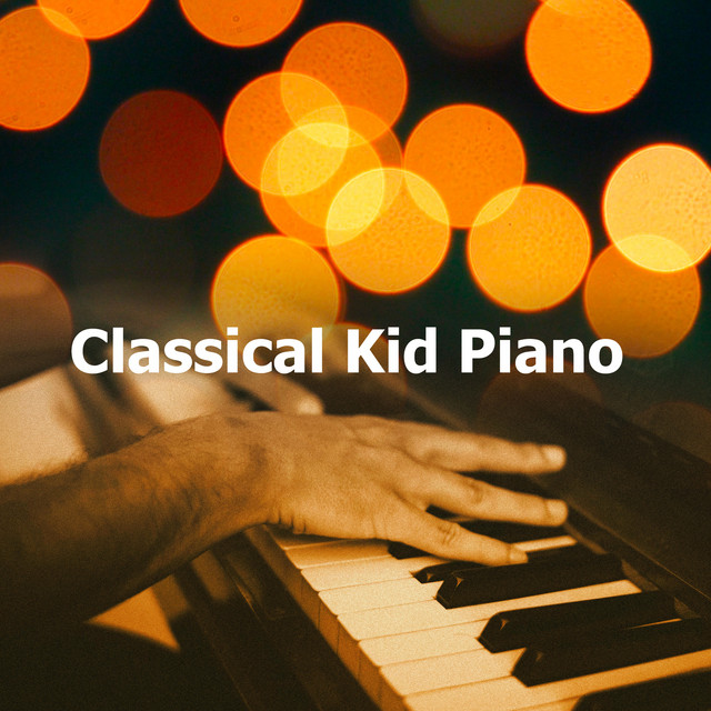 Classical Kid Piano cover art