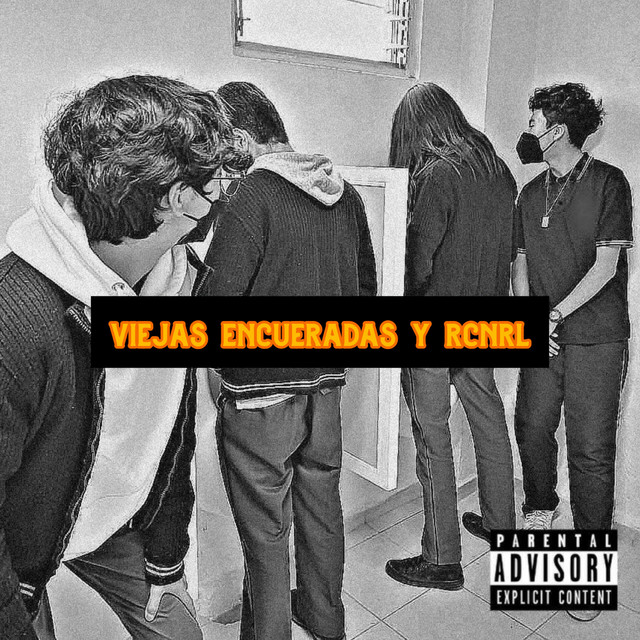 Viejas Encueradas Y RCNRL cover art