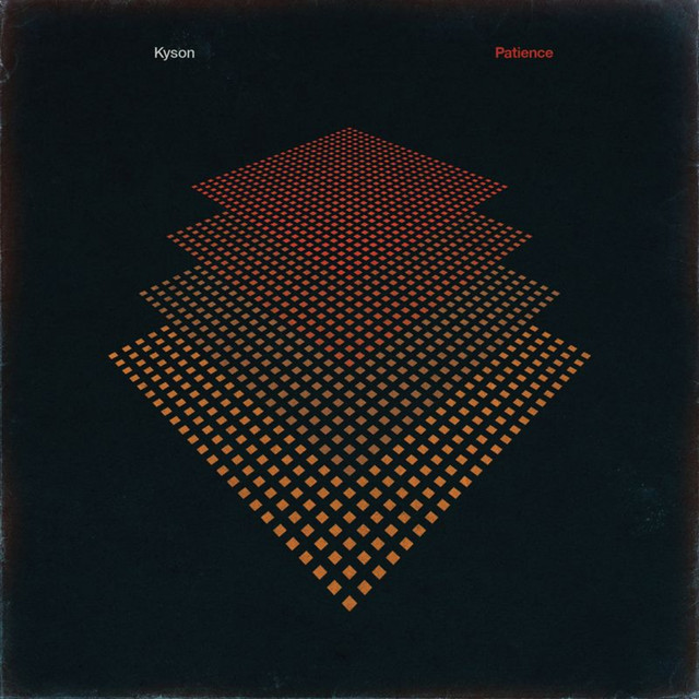 Patience cover art
