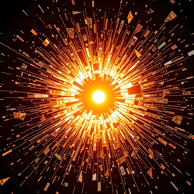 Sunshards cover art