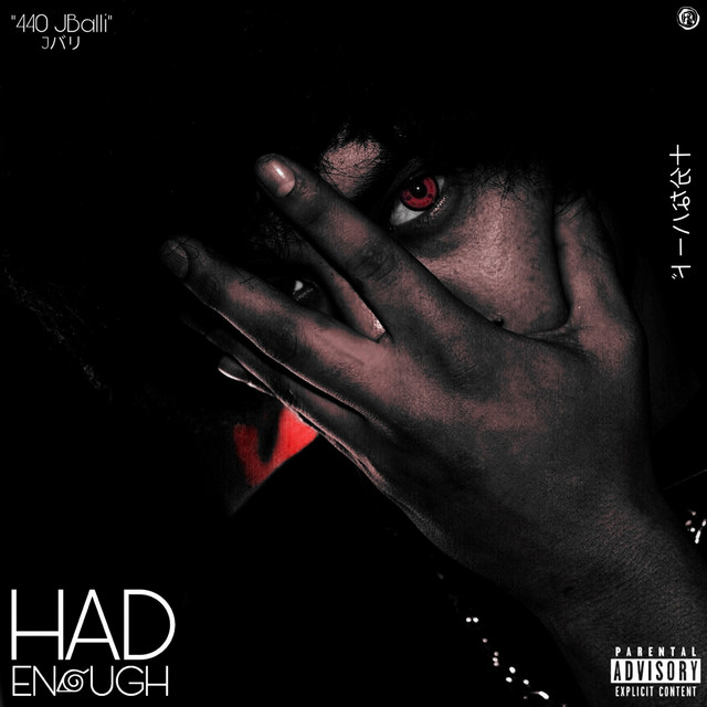 Had Enough cover art