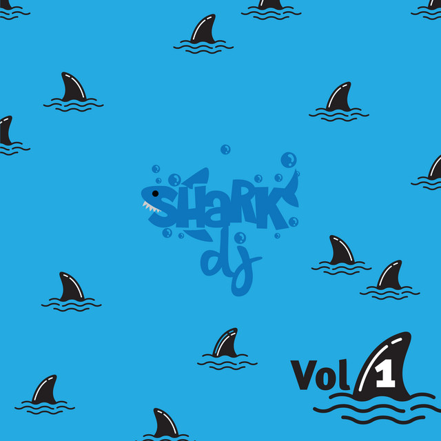 Me Gusta El Reggaeton SharkDJ Vol. 1 cover art