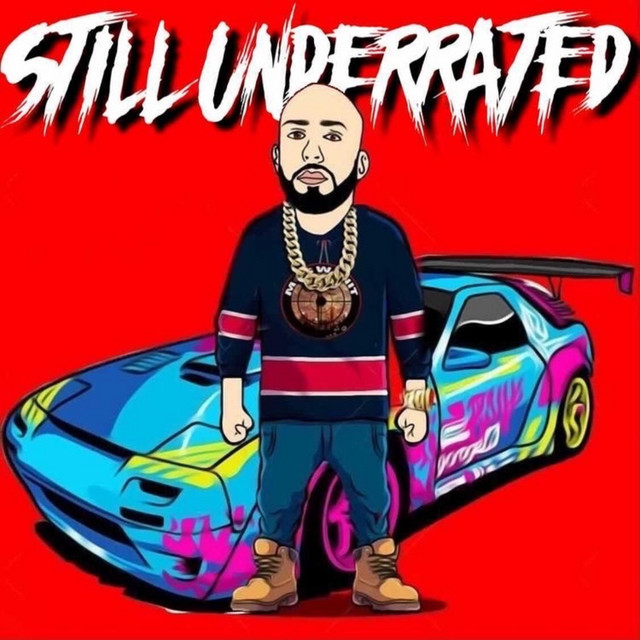 Still Underrated cover art