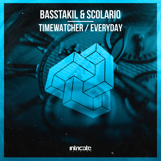 Timewatcher, Everyday cover art