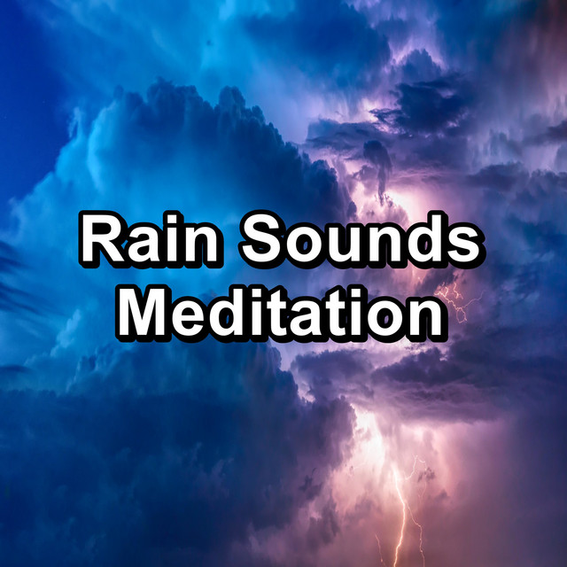 Heavy Rainstorm Sound with Thunder - song and lyrics by Relaxing Rain ...