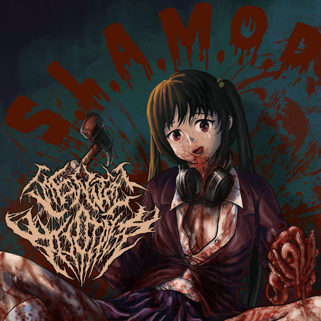 S. L. A. M. O. D. cover art