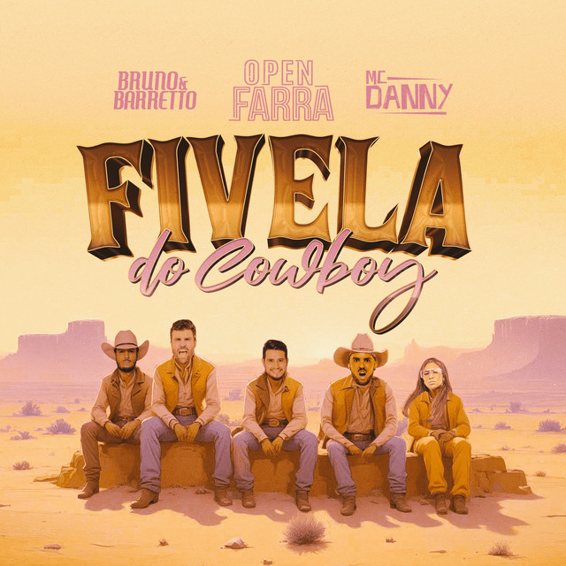 Fivela do Cowboy album image