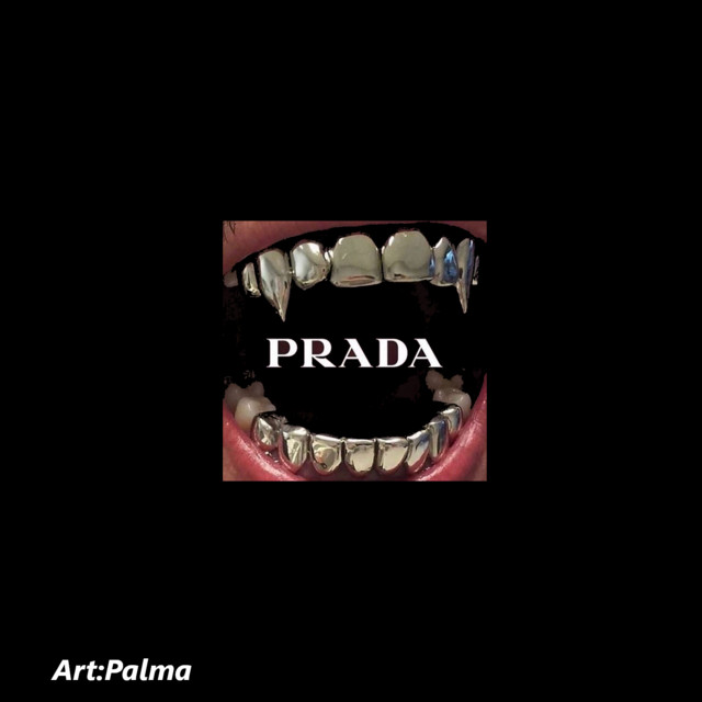 Prada cover art