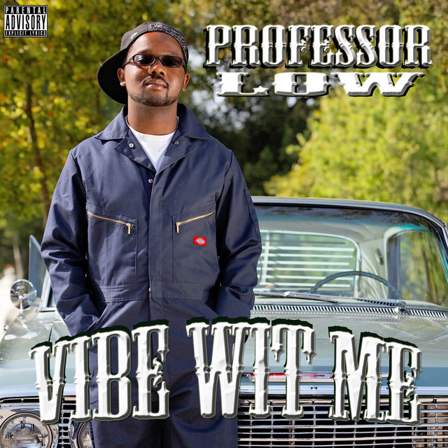 Vibe Wit Me cover art