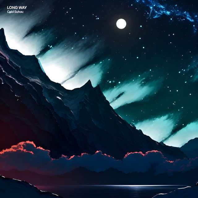 Обкладинка Cold Suhou — Long Way
