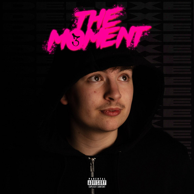 The Moment III (Digital Deluxe) cover art
