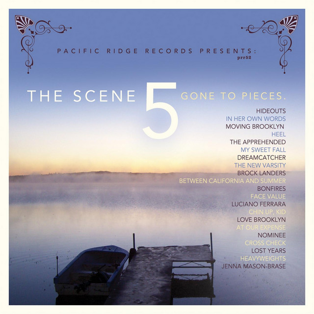 The Scene, Vol. 5: Gone to Pieces cover