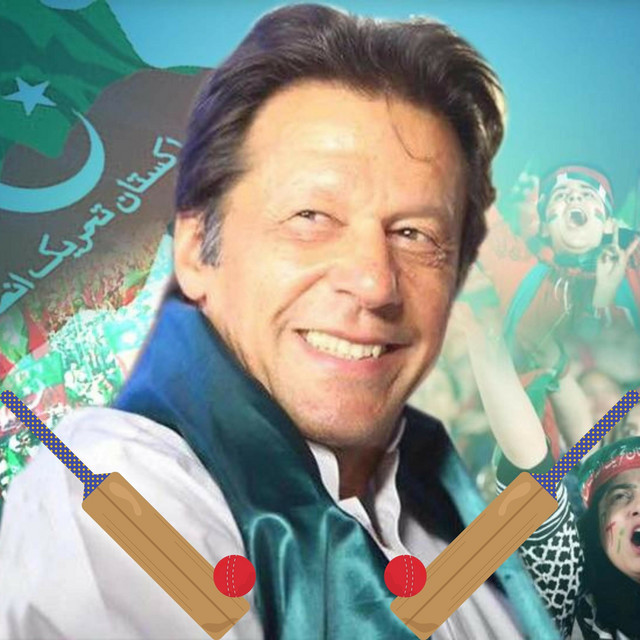 Imran Khan PTI Songs cover art