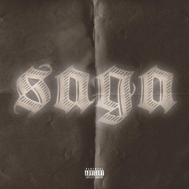 SAGA cover art