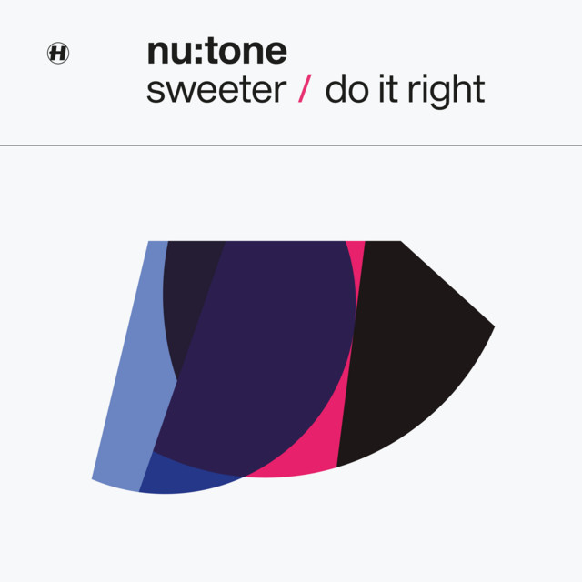 Sweeter / Do It Right cover art