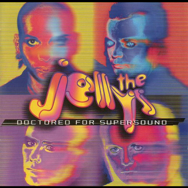 Doctored For Supersound cover