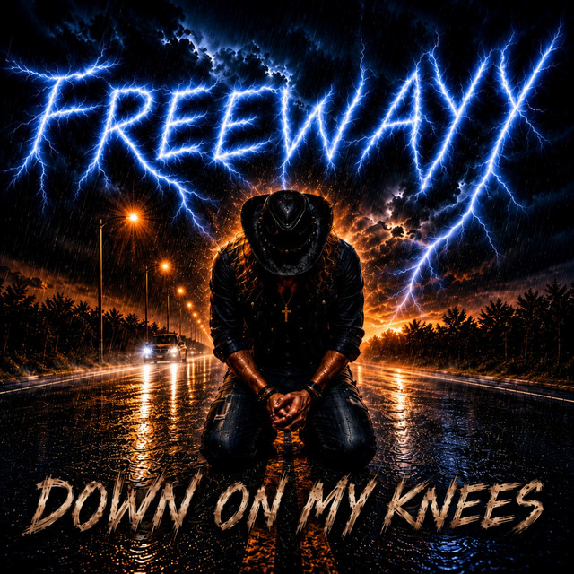 Down on My Knees
