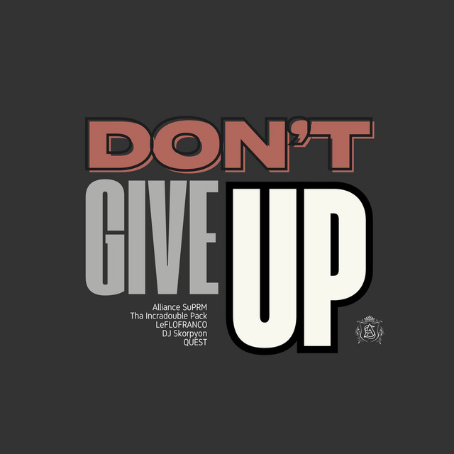 Don't Give Up