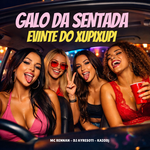 Galo da Sentada e Vinte do Xupi Xupi