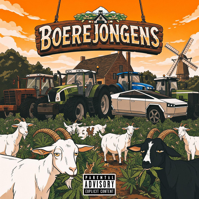 Boerejongens
