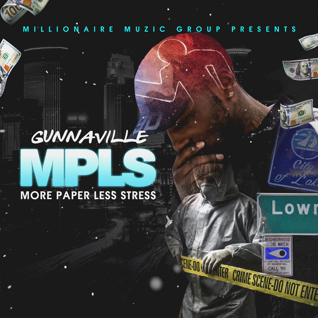 More Paper Less Stress (MPLS) cover art
