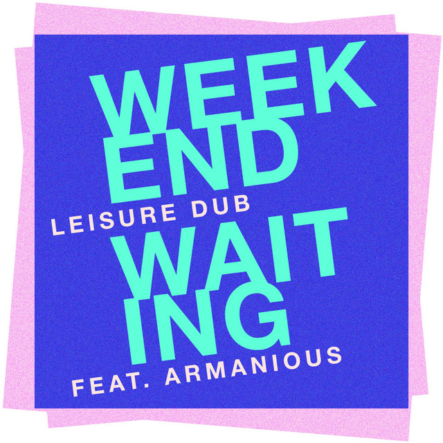 Album art for Weekend Waiting (New Fling Mix)