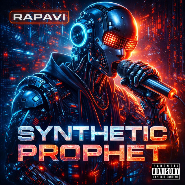 Synthetic Prophet cover art