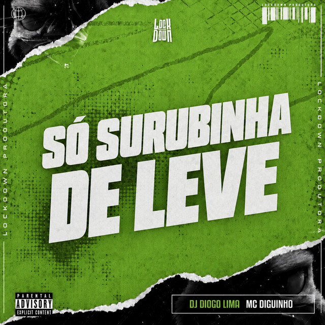 SÓ SURUBINHA DE LEVE