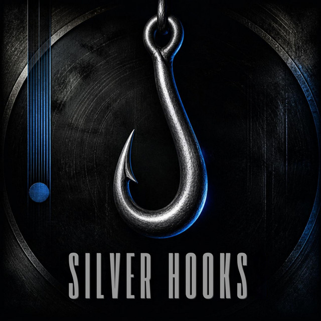 Silver Hooks cover
