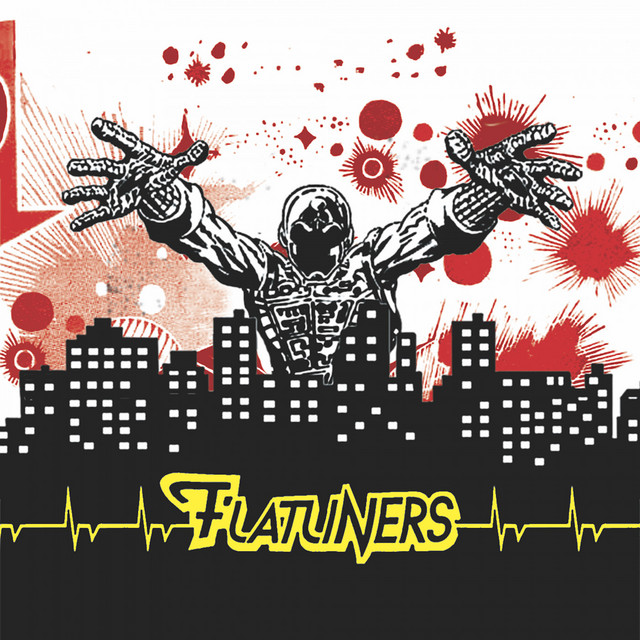 Flatliners Vol. 1 cover