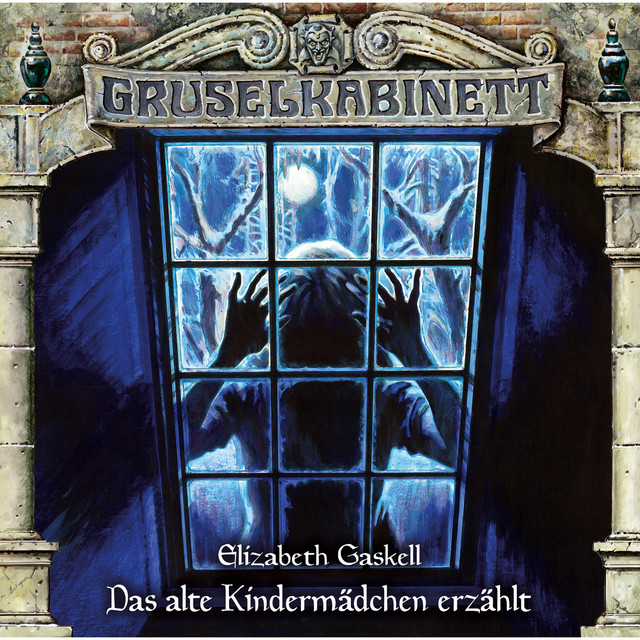 Cover: Das alte Kindermädchen erzählt