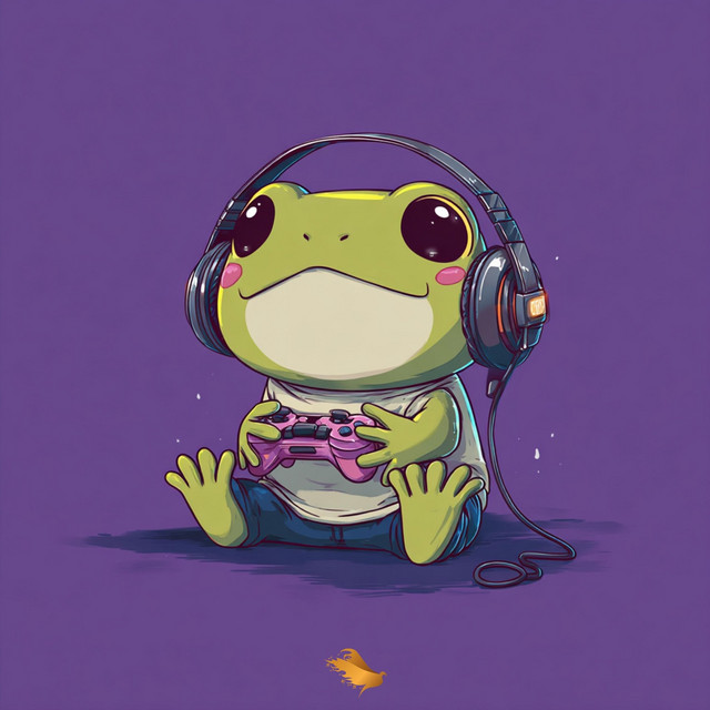 Gaming Music cover art