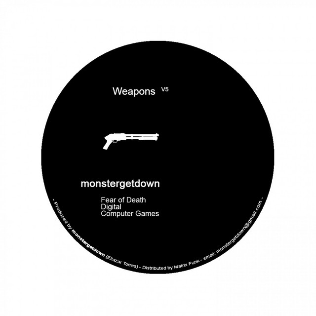 Weapons V5 cover art