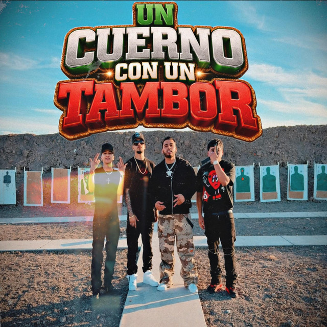 Un Cuerno Con Un Tambor