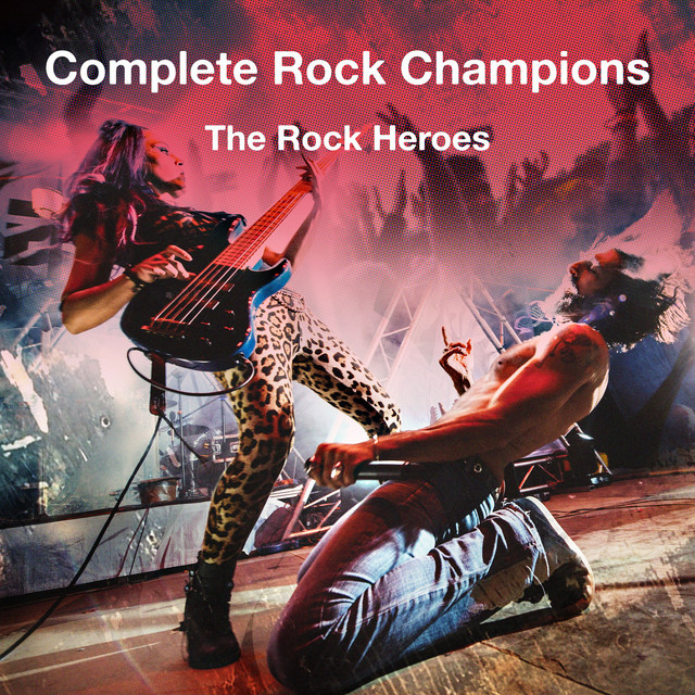 Can't Break Me Down – música e letra de The Rock Heroes | Spotify