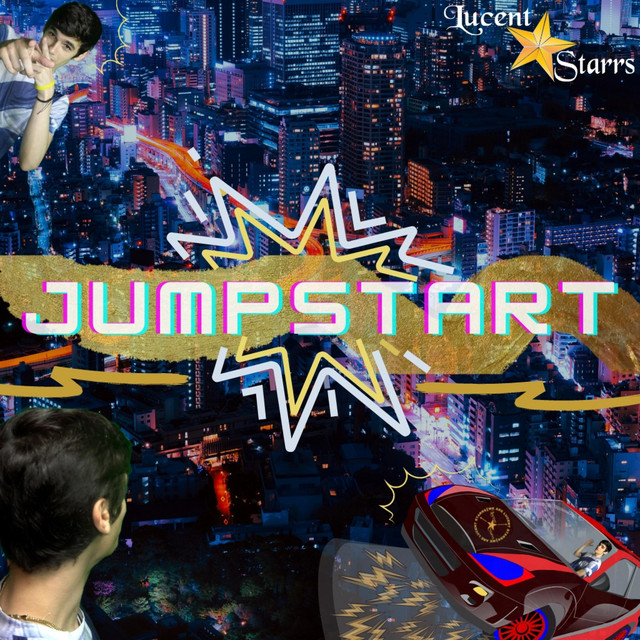 Jumpstart cover art