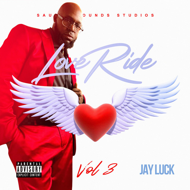Love Ride, Vol. 3 cover art