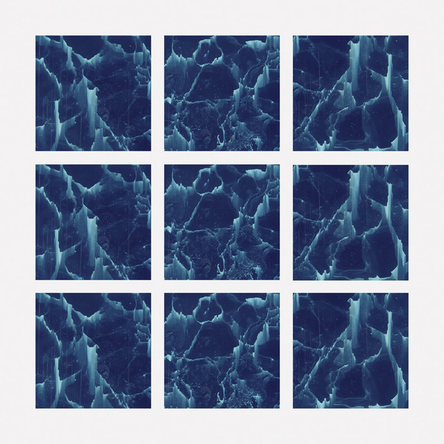 Refractions cover art