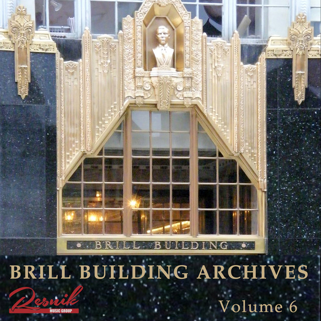 Brill Building Archives Vol. 6 cover