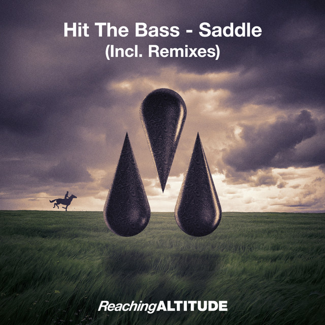 Saddle cover art