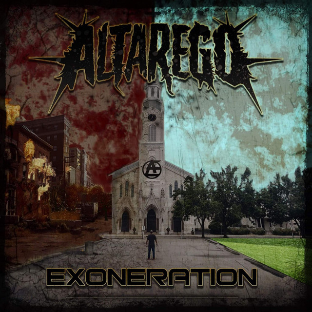 Exoneration cover art