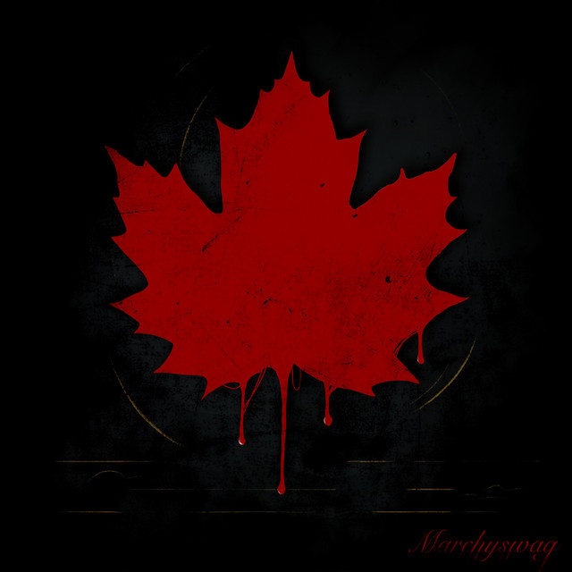 Обкладинка: Toronto — marchyswag