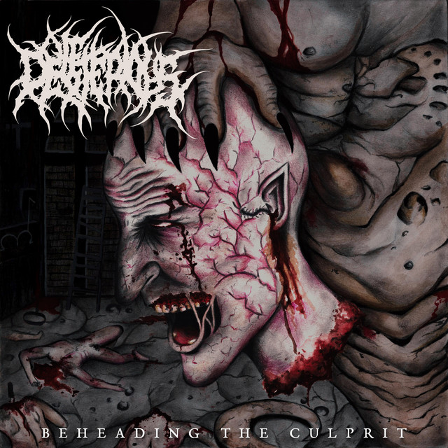 Beheading The Culprit cover art