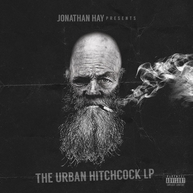 The Urban Hitchcock LP cover art