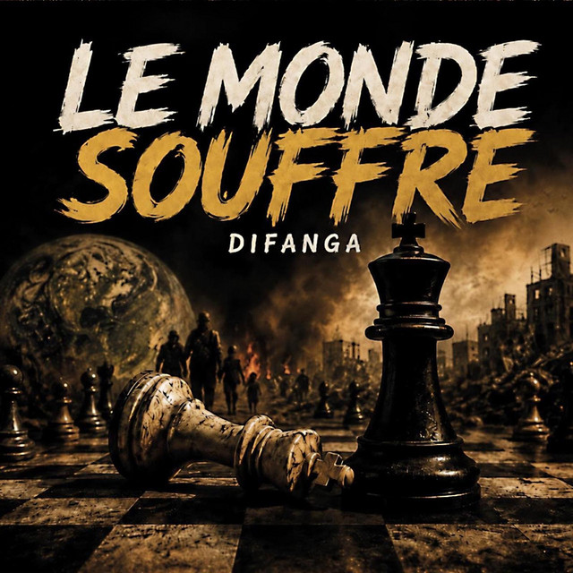 Le Monde Souffre cover