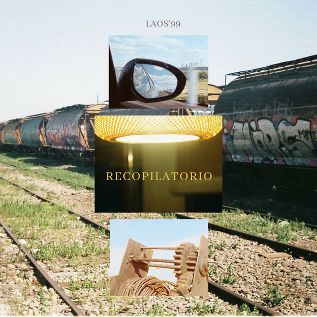 Recopilatorio cover art