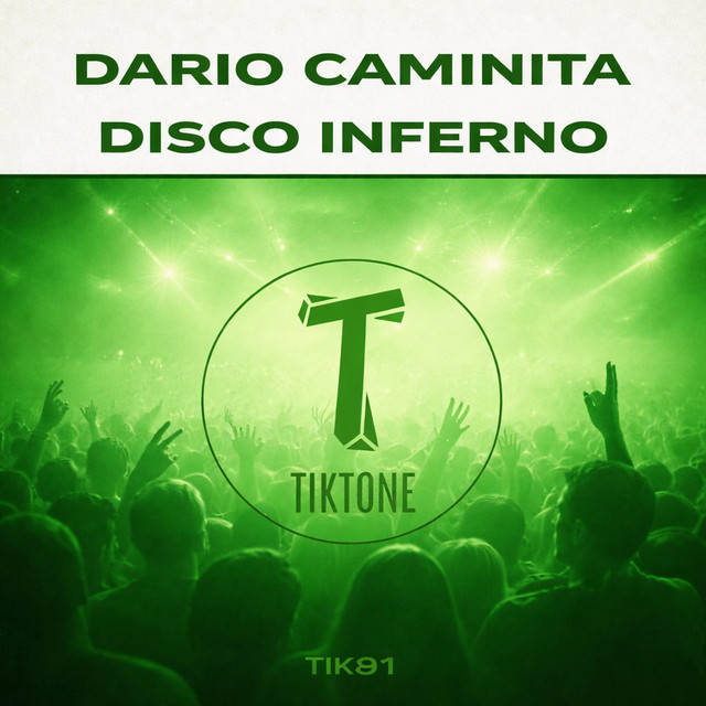 Disco Inferno album art
