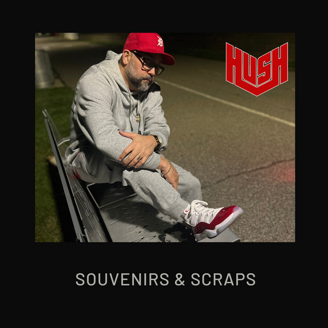 Souvenirs & Scraps cover art